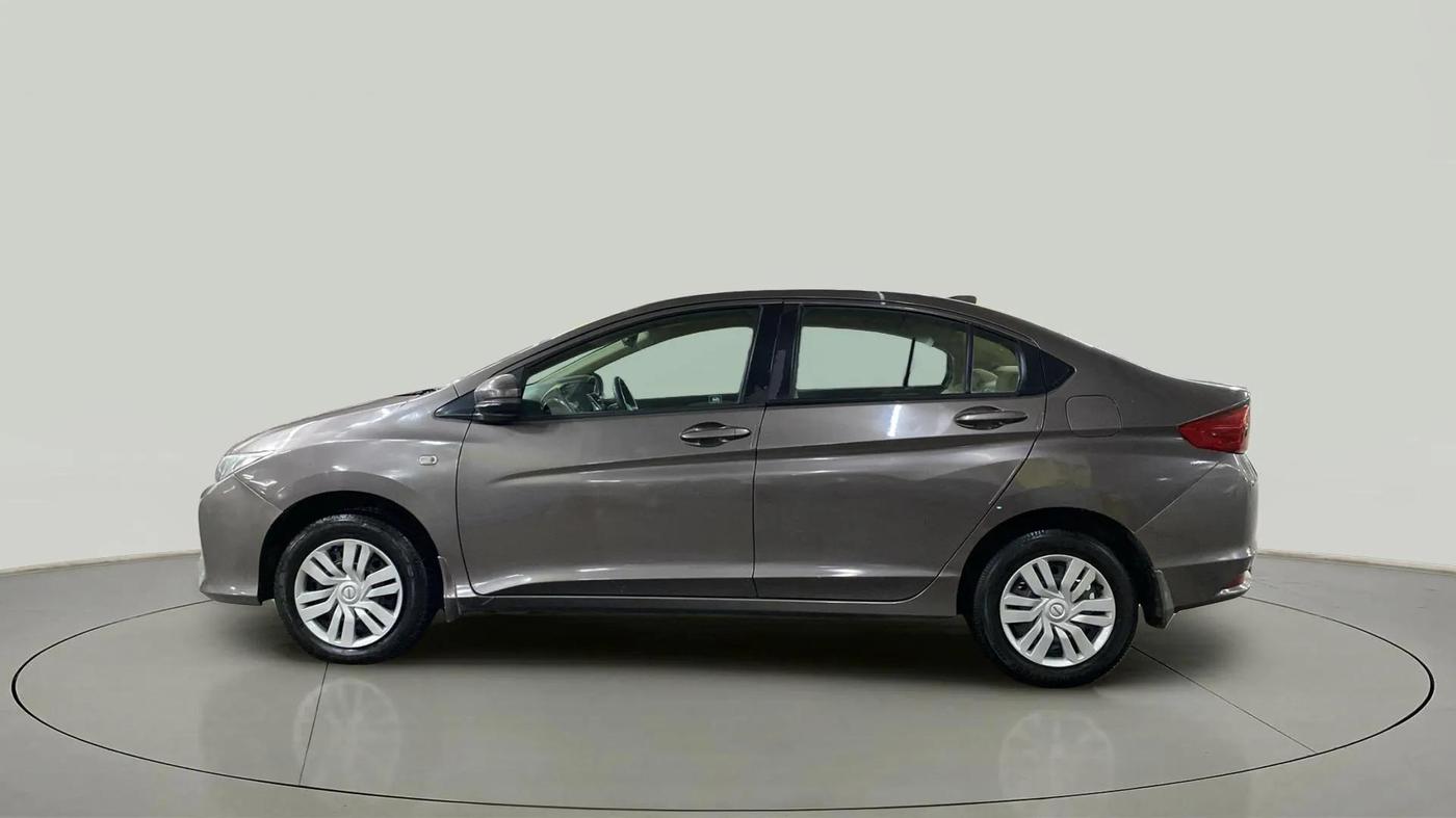 2014 Honda City 1.5L I-VTEC SV, Petrol, Manual, 71,224 km, Left Side