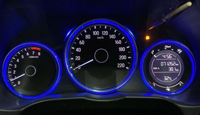 2014 Honda City 1.5L I-VTEC SV, Petrol, Manual, 71,224 km, Odometer Image