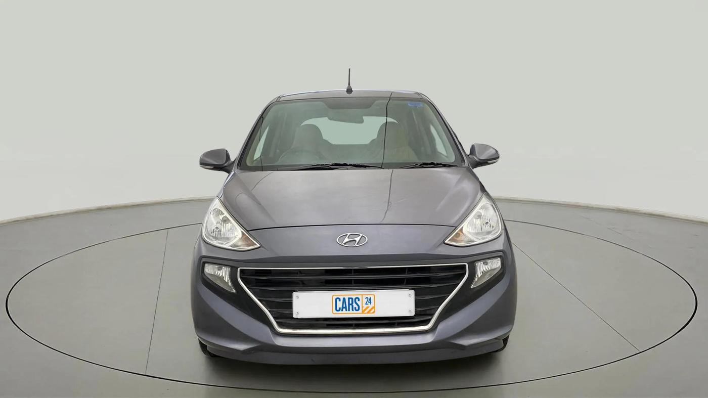 2019 Hyundai NEW SANTRO SPORTZ CNG, CNG, Manual, 64,816 km, Front