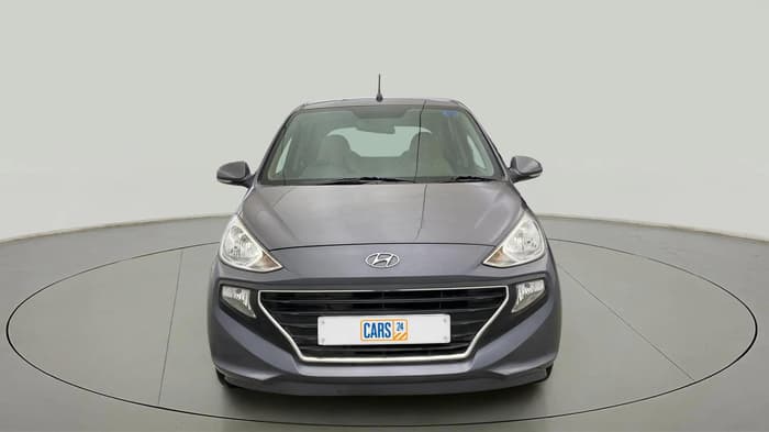 2019 Hyundai NEW SANTRO SPORTZ CNG, CNG, Manual, 64,816 km, Front