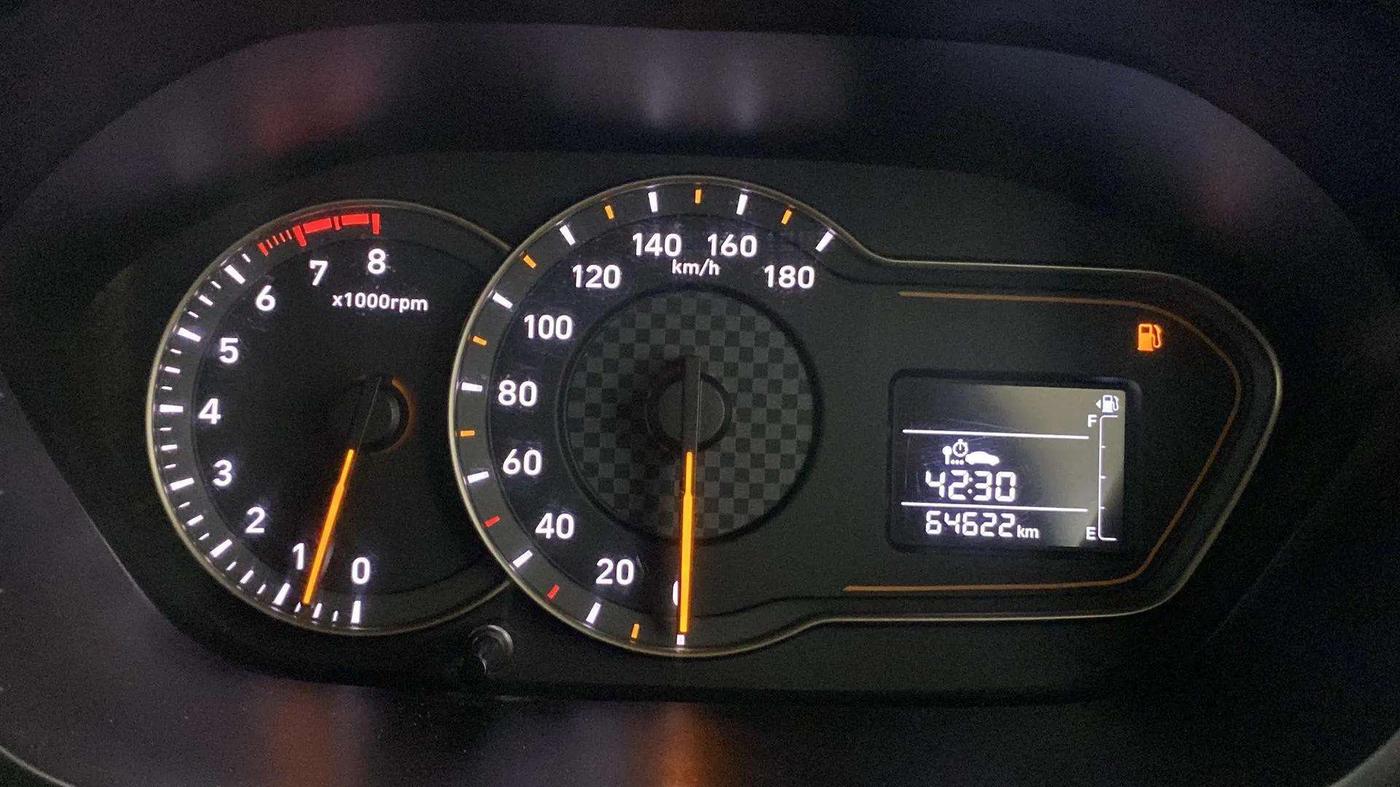 2019 Hyundai NEW SANTRO SPORTZ CNG, CNG, Manual, 64,816 km, Odometer Image