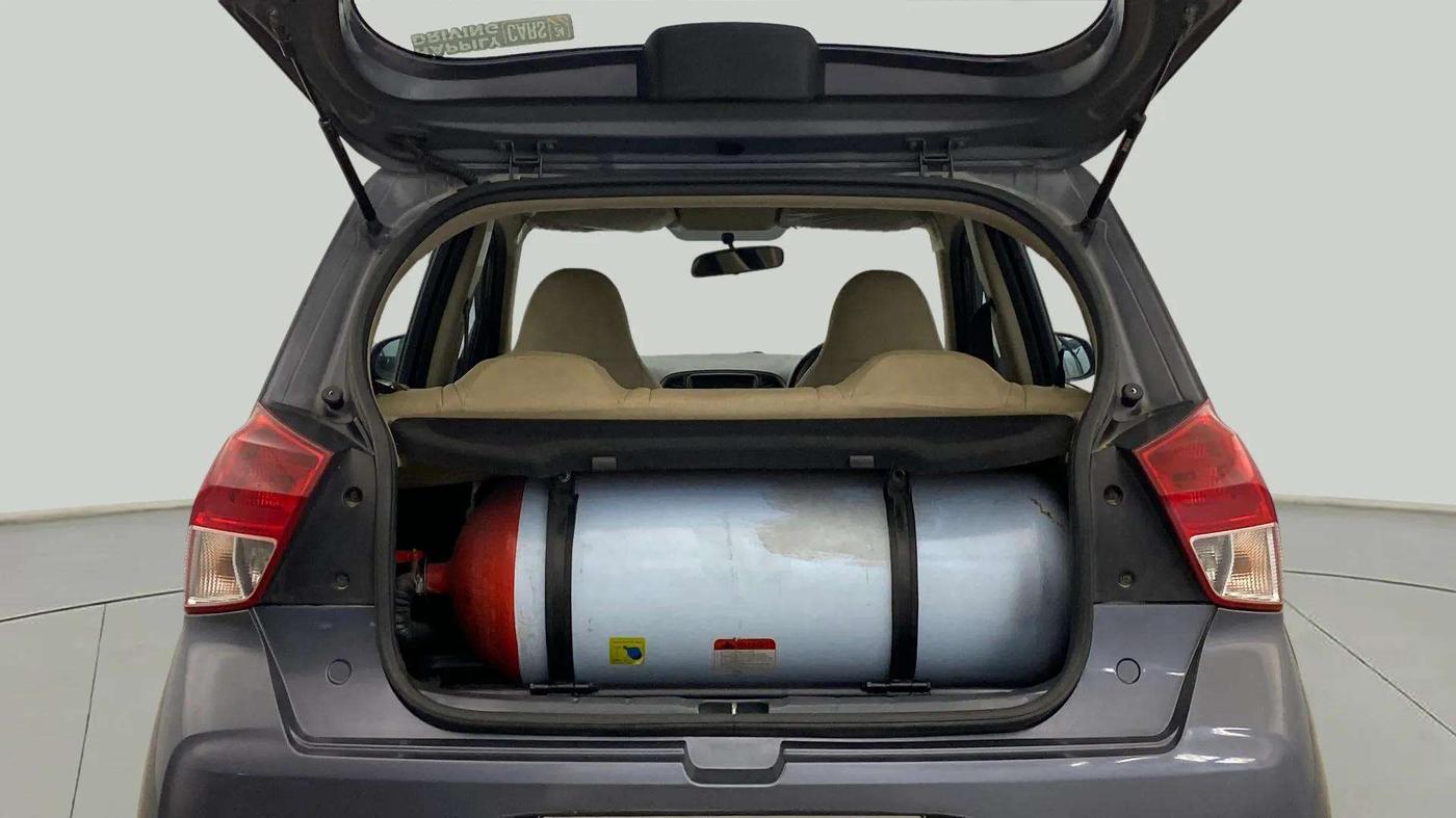 2019 Hyundai NEW SANTRO SPORTZ CNG, CNG, Manual, 64,816 km, Boot Open Zoomed View