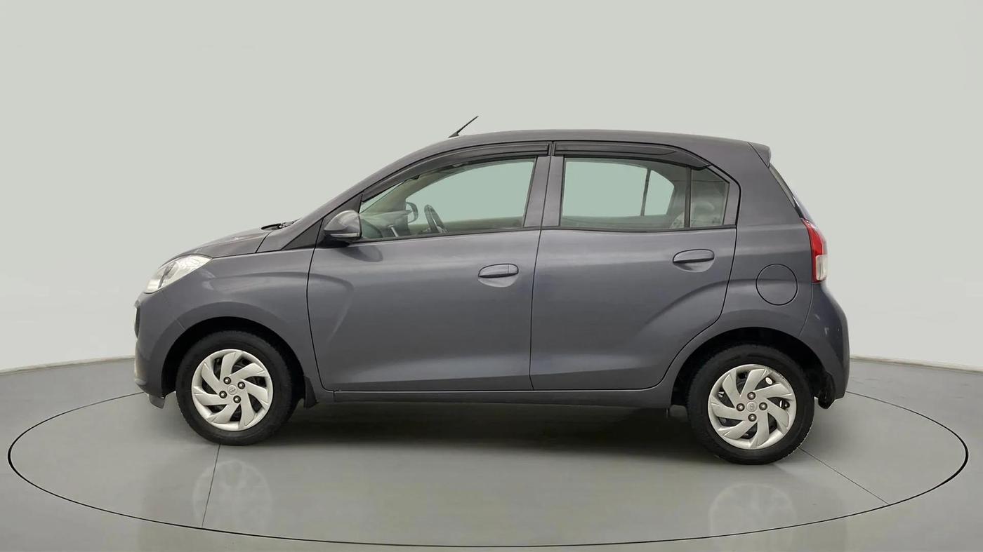 2019 Hyundai NEW SANTRO SPORTZ CNG, CNG, Manual, 64,816 km, Left Side