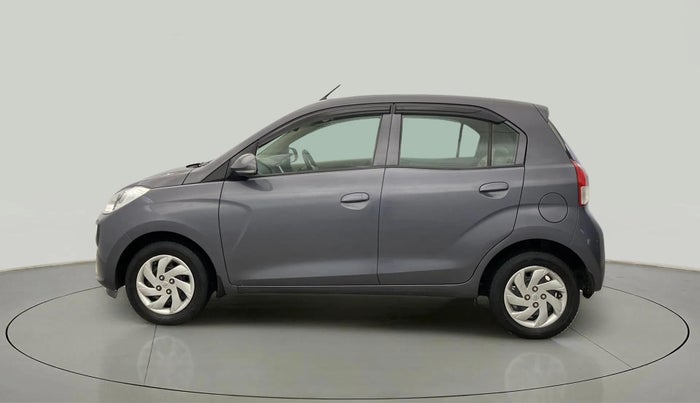 2019 Hyundai NEW SANTRO SPORTZ CNG, CNG, Manual, 64,560 km, Left Side