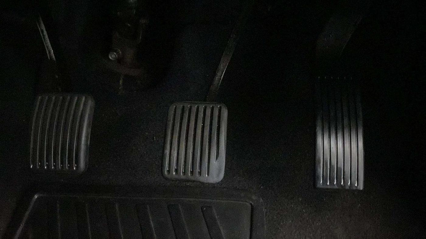 2019 Hyundai NEW SANTRO SPORTZ CNG, CNG, Manual, 64,816 km, Pedals