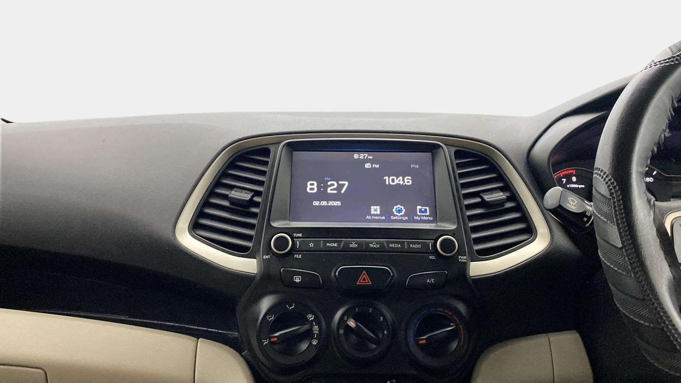 2019 Hyundai NEW SANTRO SPORTZ CNG, CNG, Manual, 64,816 km, Air Conditioner