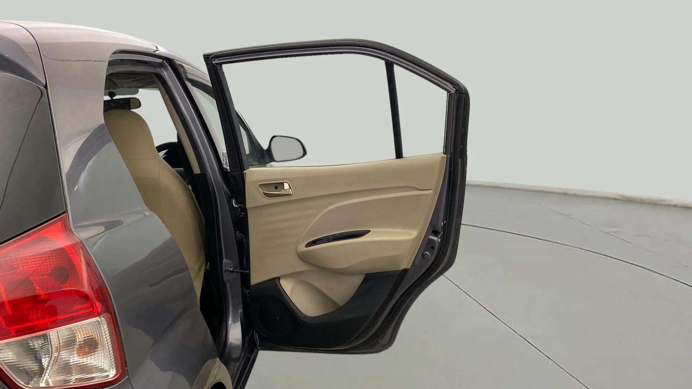 2019 Hyundai NEW SANTRO SPORTZ CNG, CNG, Manual, 64,816 km, RHS Rear Door