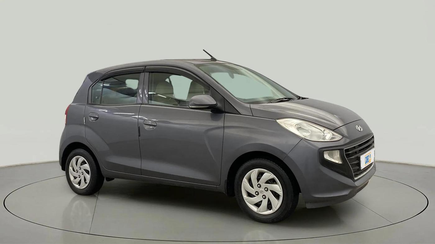 2019 Hyundai NEW SANTRO SPORTZ CNG, CNG, Manual, 64,816 km, Right Side View