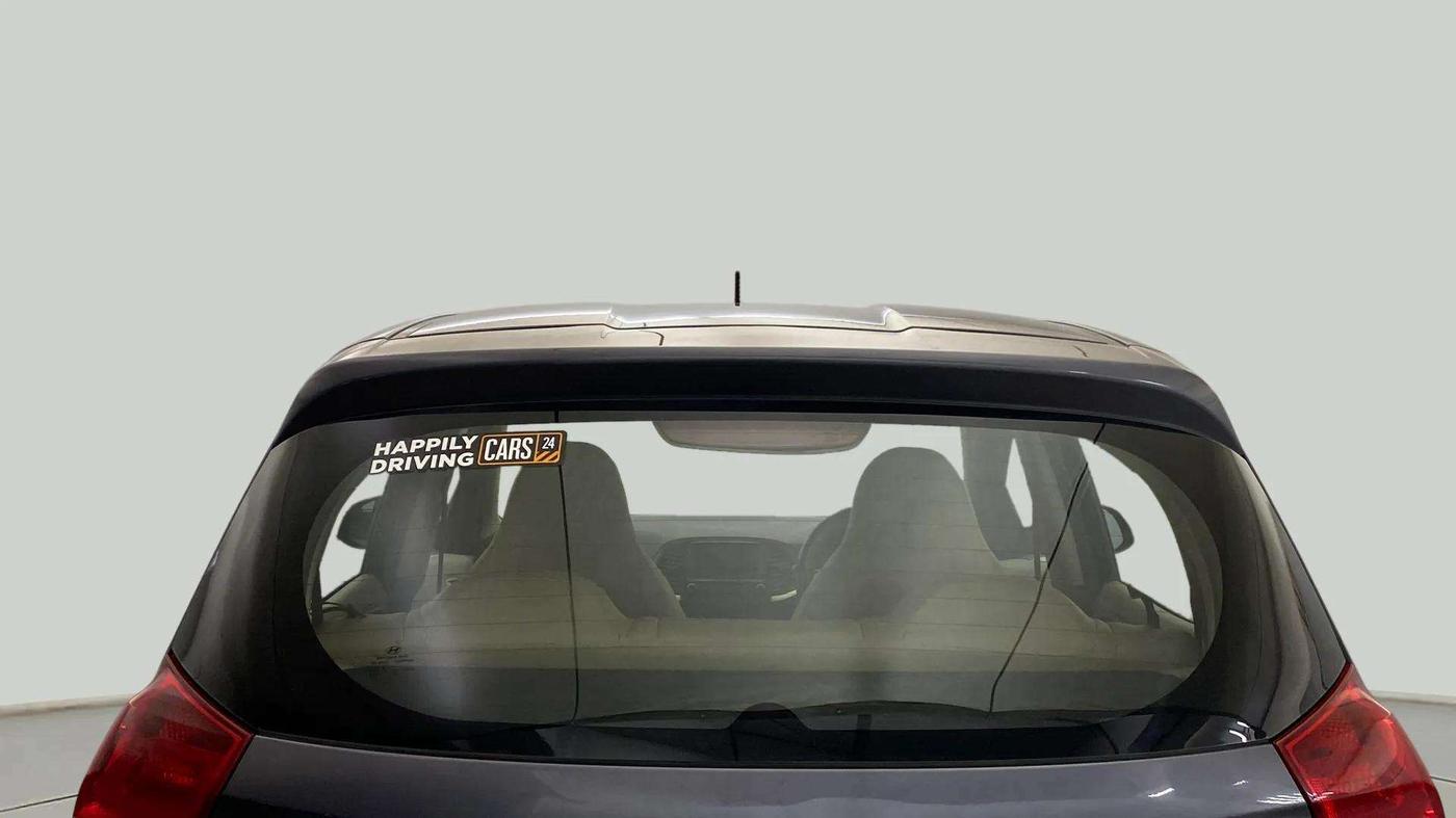 2019 Hyundai NEW SANTRO SPORTZ CNG, CNG, Manual, 64,816 km, Rear Windshield