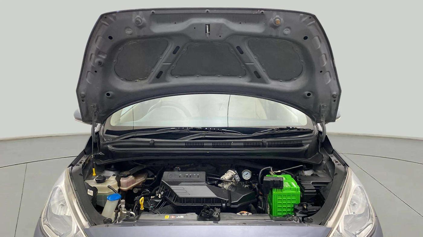 2019 Hyundai NEW SANTRO SPORTZ CNG, CNG, Manual, 64,816 km, Open Bonet