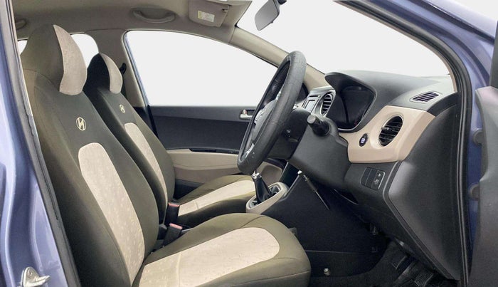 2014 Hyundai Grand i10 ASTA (O) 1.2 KAPPA VTVT, Petrol, Manual, 74,841 km, Right Side Front Door Cabin