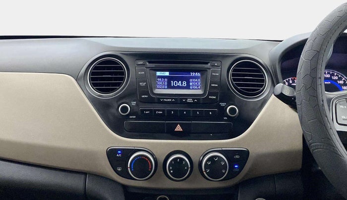 2014 Hyundai Grand i10 ASTA (O) 1.2 KAPPA VTVT, Petrol, Manual, 74,841 km, Air Conditioner