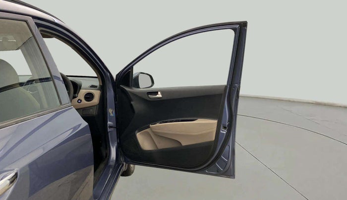 2014 Hyundai Grand i10 ASTA (O) 1.2 KAPPA VTVT, Petrol, Manual, 74,841 km, RHS Front Door