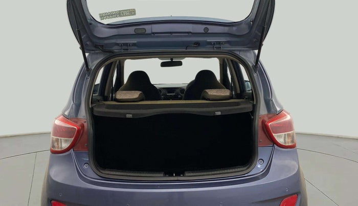 2014 Hyundai Grand i10 ASTA (O) 1.2 KAPPA VTVT, Petrol, Manual, 74,841 km, Boot Open Zoomed View