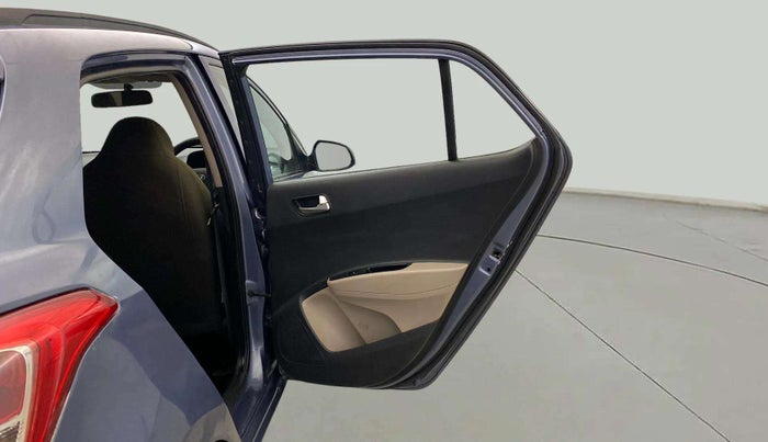 2014 Hyundai Grand i10 ASTA (O) 1.2 KAPPA VTVT, Petrol, Manual, 74,841 km, RHS Rear Door