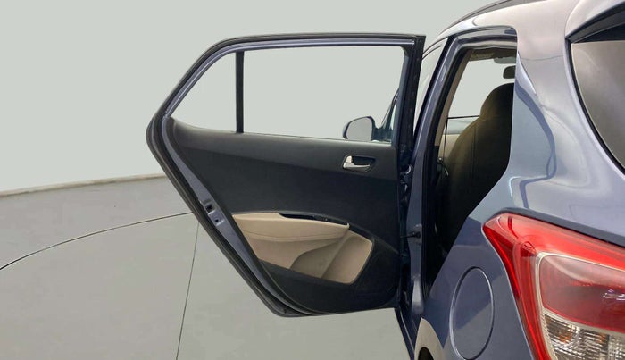 2014 Hyundai Grand i10 ASTA (O) 1.2 KAPPA VTVT, Petrol, Manual, 74,841 km, LHS Rear Door