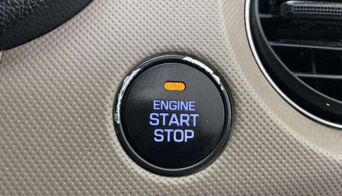 2014 Hyundai Grand i10 ASTA (O) 1.2 KAPPA VTVT, Petrol, Manual, 74,841 km, Keyless Start/ Stop Button