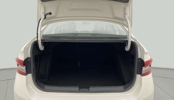 2022 Skoda SLAVIA STYLE 1.0L TSI AT, Petrol, Automatic, 19,051 km, Boot Open Zoomed View
