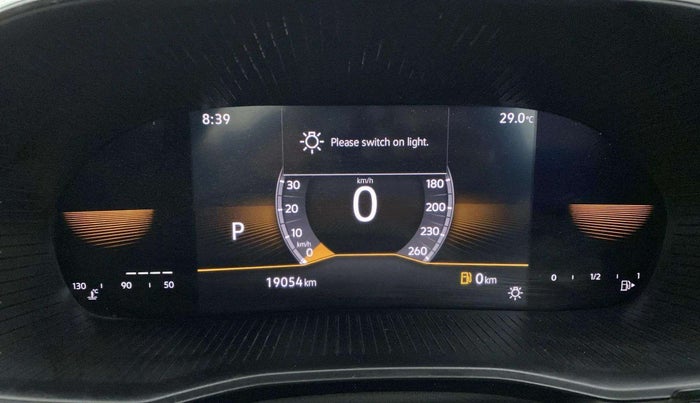 2022 Skoda SLAVIA STYLE 1.0L TSI AT, Petrol, Automatic, 19,051 km, Odometer Image