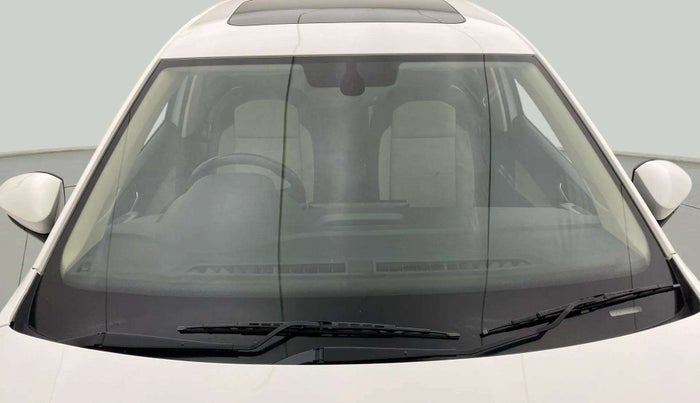 2022 Skoda SLAVIA STYLE 1.0L TSI AT, Petrol, Automatic, 19,051 km, Front Windshield