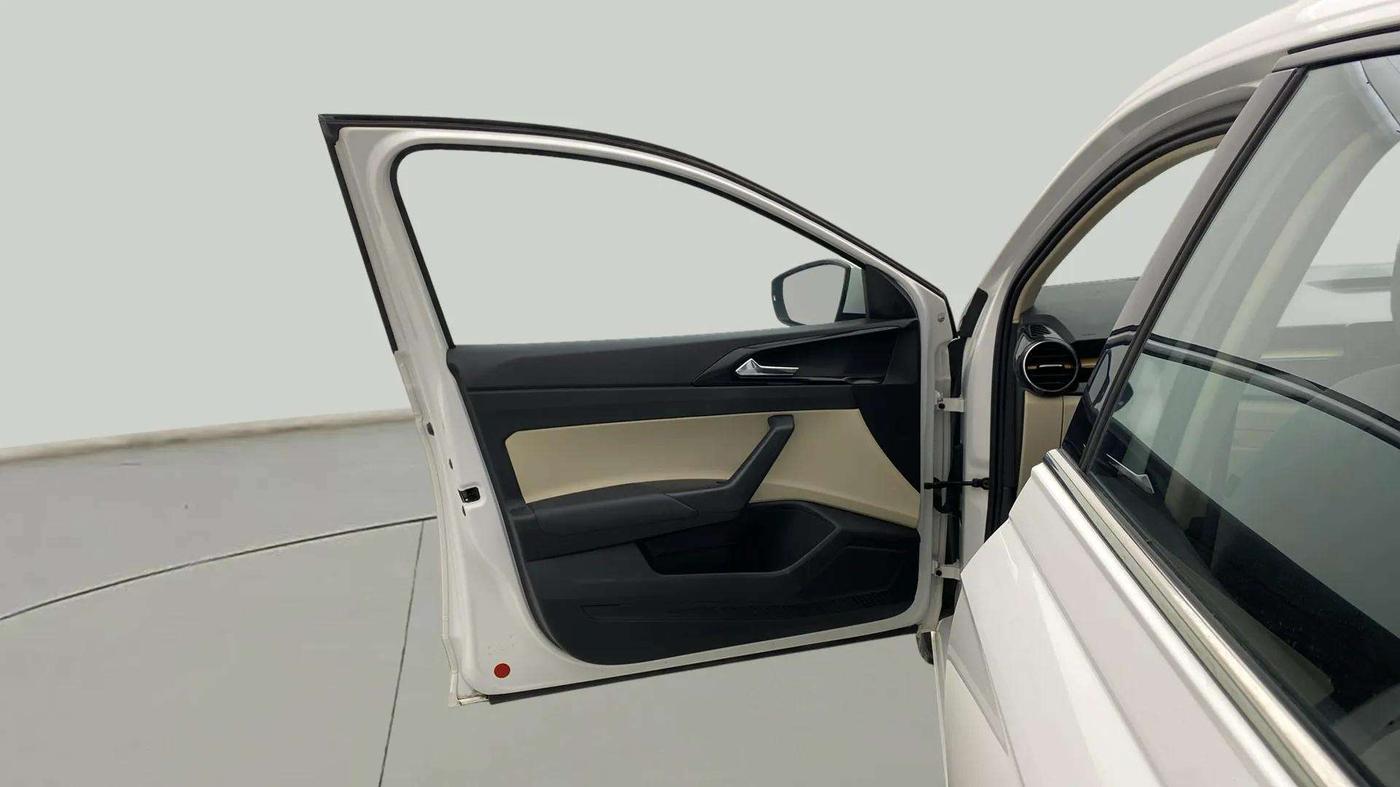 2022 Skoda SLAVIA STYLE 1.0L TSI AT, Petrol, Automatic, 19,051 km, LHS Front Door
