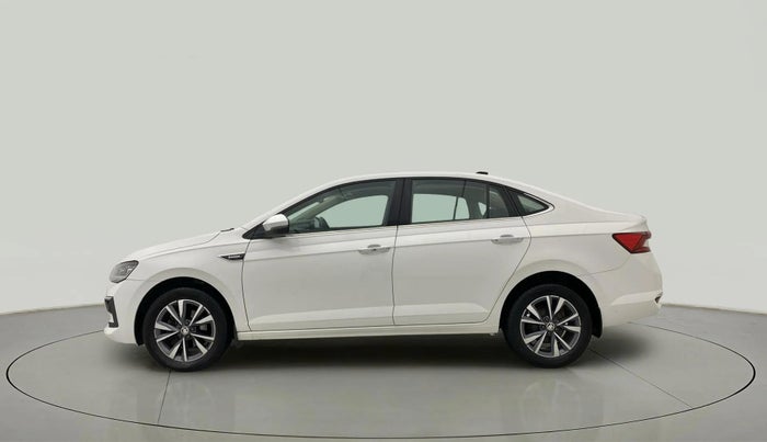 2022 Skoda SLAVIA STYLE 1.0L TSI AT, Petrol, Automatic, 19,051 km, Left Side