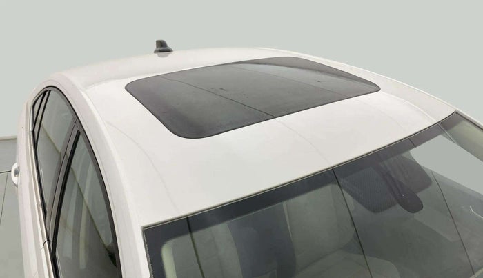 2022 Skoda SLAVIA STYLE 1.0L TSI AT, Petrol, Automatic, 19,051 km, Roof