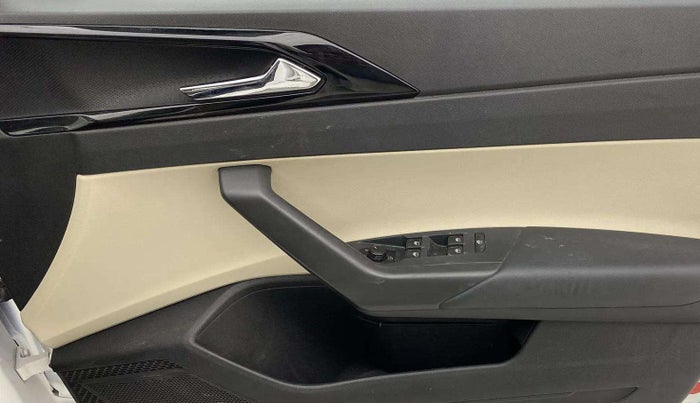2022 Skoda SLAVIA STYLE 1.0L TSI AT, Petrol, Automatic, 19,051 km, Driver Side Door Panels Control