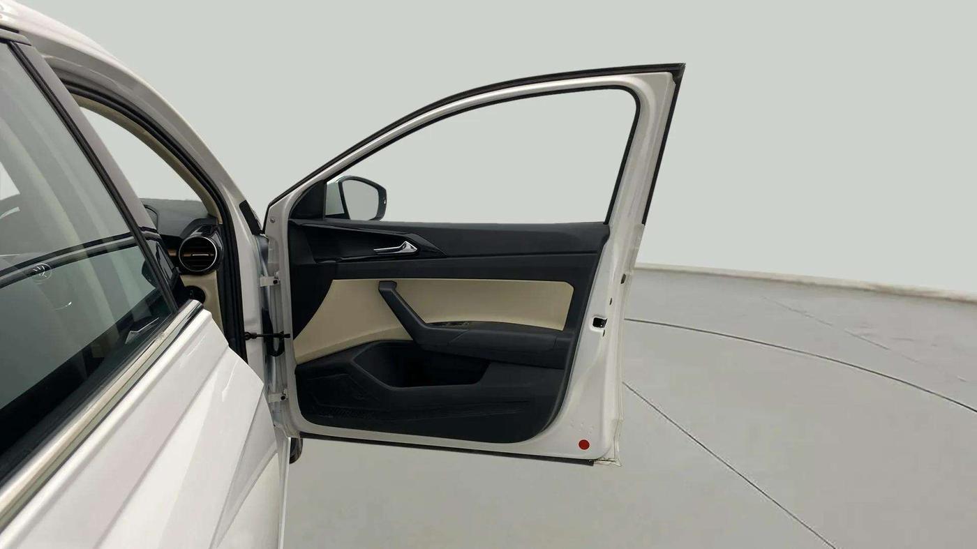 2022 Skoda SLAVIA STYLE 1.0L TSI AT, Petrol, Automatic, 19,051 km, RHS Front Door