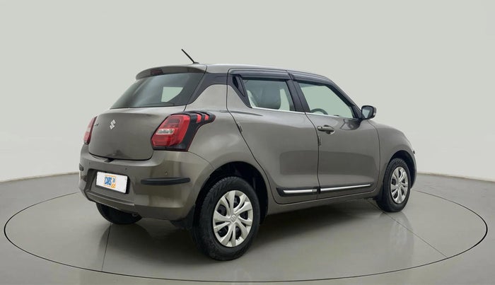 2020 Maruti Swift VXI, Petrol, Manual, 52,877 km, Right Back Diagonal
