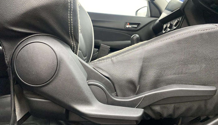 2020 Maruti Swift VXI, Petrol, Manual, 52,877 km, Driver Side Adjustment Panel
