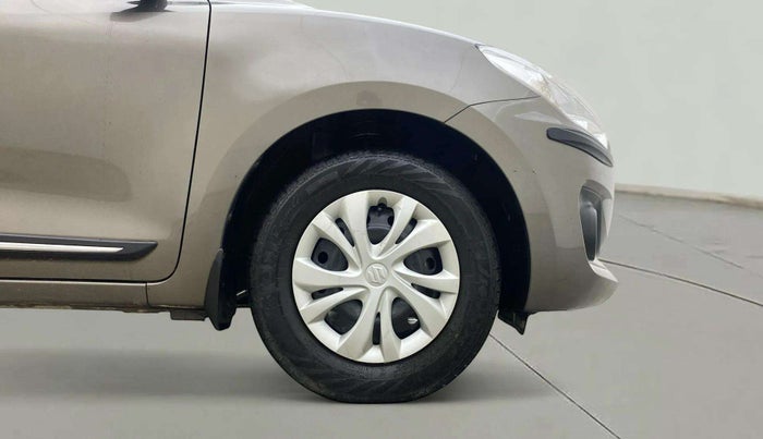 2020 Maruti Swift VXI, Petrol, Manual, 52,877 km, Right Front Wheel