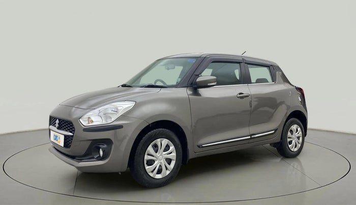 2020 Maruti Swift VXI, Petrol, Manual, 52,877 km, Left Front Diagonal