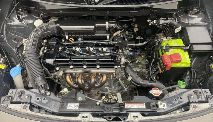 2020 Maruti Swift VXI, Petrol, Manual, 52,877 km, Engine View