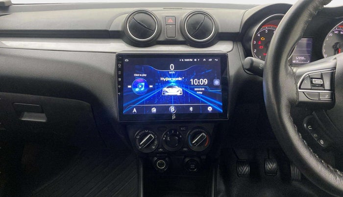 2020 Maruti Swift VXI, Petrol, Manual, 52,877 km, Air Conditioner