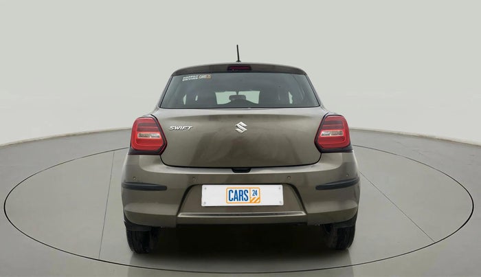 2020 Maruti Swift VXI, Petrol, Manual, 52,877 km, Back/Rear