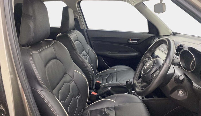2020 Maruti Swift VXI, Petrol, Manual, 52,877 km, Right Side Front Door Cabin