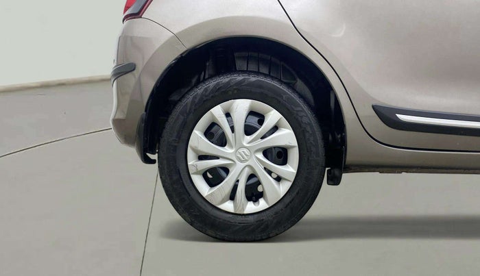 2020 Maruti Swift VXI, Petrol, Manual, 52,877 km, Right Rear Wheel