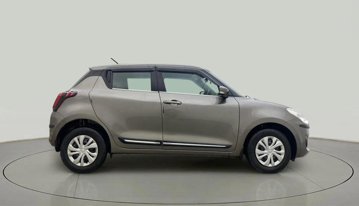 2020 Maruti Swift VXI, Petrol, Manual, 52,877 km, Right Side View