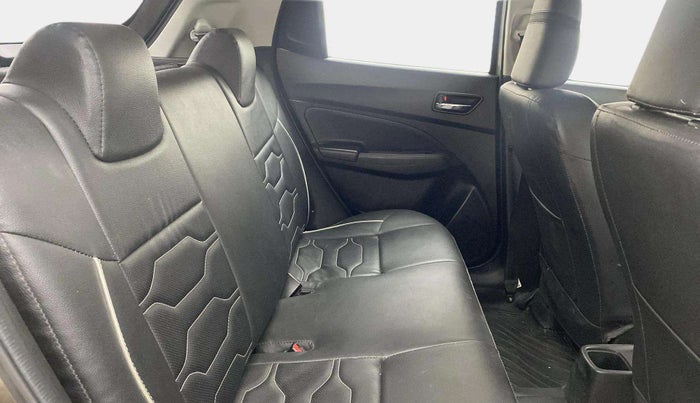 2020 Maruti Swift VXI, Petrol, Manual, 52,877 km, Right Side Rear Door Cabin