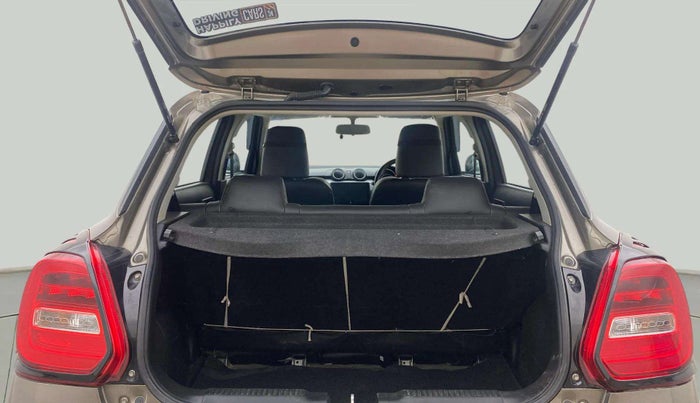 2020 Maruti Swift VXI, Petrol, Manual, 52,877 km, Boot Open Zoomed View
