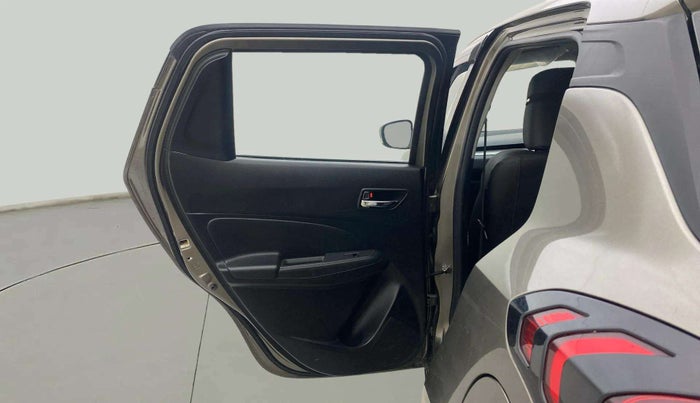 2020 Maruti Swift VXI, Petrol, Manual, 52,877 km, LHS Rear Door