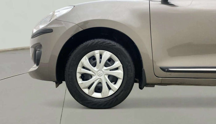 2020 Maruti Swift VXI, Petrol, Manual, 52,877 km, Left Front Wheel