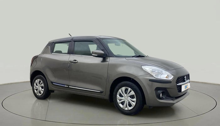 2020 Maruti Swift VXI, Petrol, Manual, 52,877 km, Right Front Diagonal