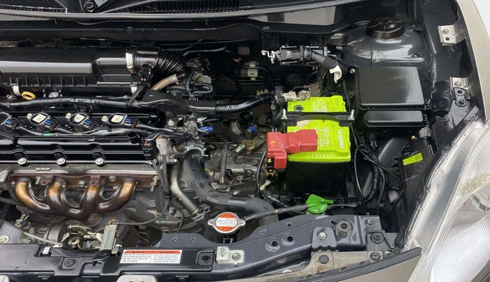 2020 Maruti Swift VXI, Petrol, Manual, 52,877 km, Engine View - Left