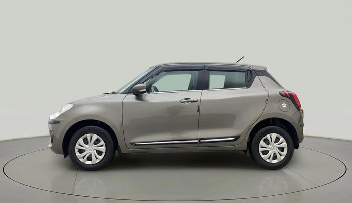 2020 Maruti Swift VXI, Petrol, Manual, 52,877 km, Left Side