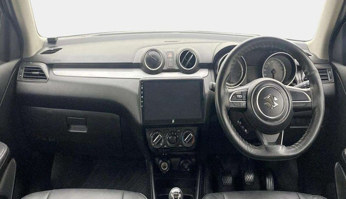 2020 Maruti Swift VXI, Petrol, Manual, 52,877 km, Dashboard