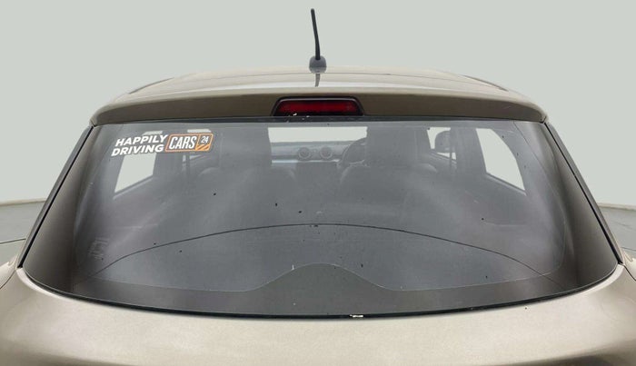 2020 Maruti Swift VXI, Petrol, Manual, 52,877 km, Rear Windshield