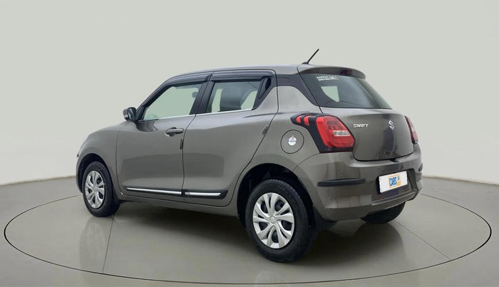 2020 Maruti Swift VXI, Petrol, Manual, 52,877 km, Left Back Diagonal