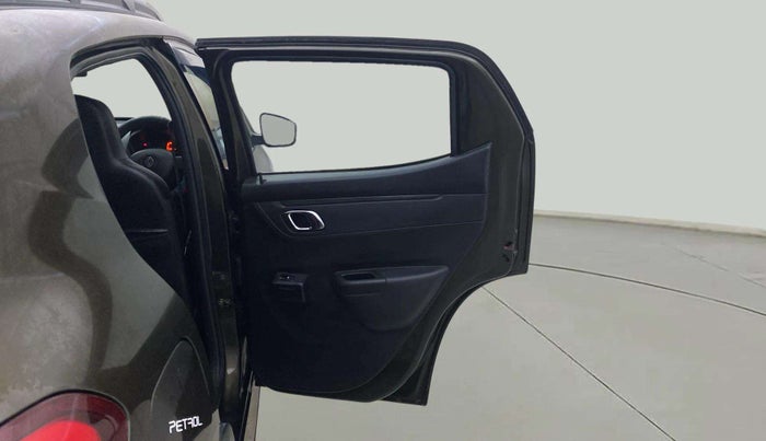 2019 Renault Kwid RXT 1.0 AMT (O), Petrol, Automatic, 24,047 km, RHS Rear Door
